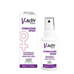 V-Activ Stimulation Spray Pobudzający dla kobiet 50 ml w sklepie internetowym Erogaget