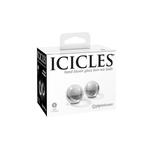 Icicles No.41 Szklane kulki BeWa small Kulki Icicles No.41 Small Glass BeWa Balls w sklepie internetowym Erogaget