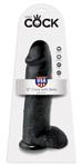 Dildo z jądrami King Cock 30,5 cm Cock with Balls w sklepie internetowym Erogaget