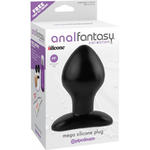 Korek analny MEGA SILICONE PLUG w sklepie internetowym Erogaget