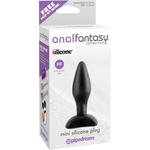 Korek analny MINI SILICONE PLUG w sklepie internetowym Erogaget