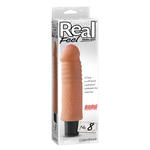 Wibrator Real Feel Lifelike Toyz No. 8 w sklepie internetowym Erogaget