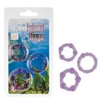 Island Rings Purple 3 Pierścienie erekcyjne w sklepie internetowym Erogaget