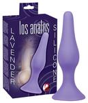 Los Analos Lavender Small Korek analny w sklepie internetowym Erogaget