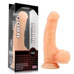 Pure Naturally Dildo Silicone Knight w sklepie internetowym Erogaget