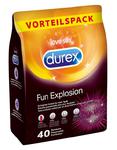 Prezerwatywy Durex Fun Explosion w sklepie internetowym Erogaget