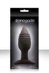 Renegade Plug IV Korek analny medium w sklepie internetowym Erogaget