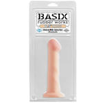 Basix Rubber Works Dildo z przyssawką 16,5 cm w sklepie internetowym Erogaget