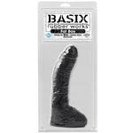 Basix Rubber Works Fat Boy Dildo 25,4 cm w sklepie internetowym Erogaget