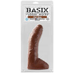 Basix Rubber Works Fat Boy Dildo 25,4 cm w sklepie internetowym Erogaget