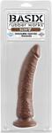 Basix Rubber Works Slim Dildo 17,8 cm w sklepie internetowym Erogaget