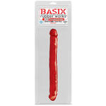 Basix Rubber Works Dwustronne dildo 30,5 cm w sklepie internetowym Erogaget