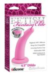 Fetish Fantasy Elite Dildo Pink 11,5 cm w sklepie internetowym Erogaget
