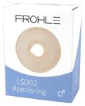 Fröhle Pierścień na penis Kompatybilny z pompką erekcyjną 21 mm w sklepie internetowym Erogaget