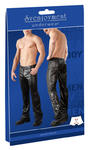 Męskie winylowe spodnie XL w sklepie internetowym Erogaget