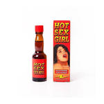 Krople HOT SEX GIRL 20 ml w sklepie internetowym Erogaget