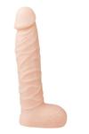 XSkin Dildo z jądrami 20 cm w sklepie internetowym Erogaget