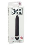Body&Soul Devotion Klasyczny wibrator w sklepie internetowym Erogaget