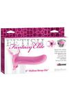 Nakładka na penis, Strap-on Hollow Pink w sklepie internetowym Erogaget