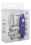 ToyJoy FUNKY SPLASH Jajeczko wibrujące w sklepie internetowym Erogaget