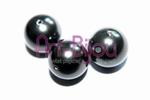 Kryształy Swarovski Pearls Black 10 mm w sklepie internetowym Art-bijou.com