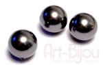 Perełki Dark Grey Swarovski 10mm w sklepie internetowym Art-bijou.com