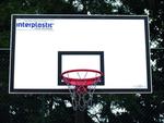 Tablica do koszykówki laminowana 120 x 90 cm Interplastic w sklepie internetowym Sport-trada