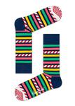 Skarpetki Happy Socks - SAS01-6000 - kolorowe paski w sklepie internetowym Sport-trada