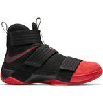 Buty Nike LeBron Soldier X SFG - 844378-060 - Czarny w sklepie internetowym Sport-trada