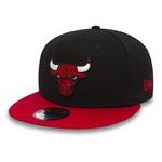 Czapka New Era 9FIFTY Chicago Bulls Black Base Snapback - 80489126 - Bulls w sklepie internetowym Sport-trada