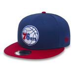 Czapka New Era 9FIFTY Philadelphia 76ers Snapback - 11394819 w sklepie internetowym Sport-trada