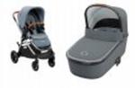 Maxi Cosi Adorra2 + Oria Essential Grey 2w1 - 2022 w sklepie internetowym Entliczek Pentliczek