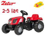 ROLLY TOYS TRAKTOR NA PEDAŁY KID ZETOR 2-5 LAT 012152 w sklepie internetowym e-zabawkowo.pl