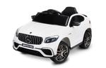 TOYZ SAMOCHÓD NA AKUMULATOR MERCEDES AMG GLC 63S WHITE w sklepie internetowym e-zabawkowo.pl