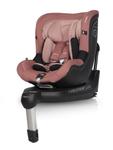 EASYGO FOTELIK SAMOCHODOWY ROTARIO ISOFIX ROSE 0-18kg w sklepie internetowym e-zabawkowo.pl