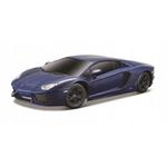 MAISTO SAMOCHÓD RC 1:24 LAMBORGHINI AVENTADOR COUPE CIEMNONIEBIESKI 81057 w sklepie internetowym e-zabawkowo.pl