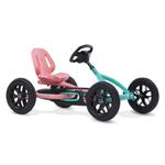 BERG JUNIOR GOKART BUDDY LUA RÓŻOWO-MIĘTOWY 3-8 LAT DO 50 KG NOWY MODEL w sklepie internetowym e-zabawkowo.pl