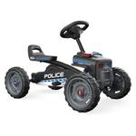 BERG JUNIOR GOKART BUZZY - POLICE 2-5 LAT DŹWIĘK + ŚWIATŁO w sklepie internetowym e-zabawkowo.pl