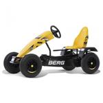 BERG GOKART NA PEDAŁY XXL B.SUPER YELLOW BFR DO 100 KG w sklepie internetowym e-zabawkowo.pl