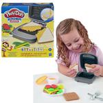 HASBRO PLAY-DOH CIASTOLINA TOSTER - TOSTY Z CIĄGNĄCYM SEREM E7623 w sklepie internetowym e-zabawkowo.pl