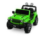 TOYZ SAMOCHÓD NA AKUMULATOR JEEP RUBICON GREEN w sklepie internetowym e-zabawkowo.pl