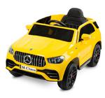 TOYZ SAMOCHÓD NA AKUMULATOR MERCEDES W166 YELLOW w sklepie internetowym e-zabawkowo.pl