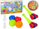 WATER BALLOONS BALONY WODNE BITWA WODNA ZESTAW 74 SZT. w sklepie internetowym e-zabawkowo.pl