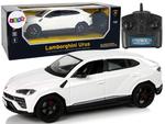 SAMOCHÓD SPORTOWY WYŚCIGOWY RC 1:24 LAMBORGHINI URUS BIAŁY w sklepie internetowym e-zabawkowo.pl