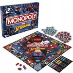 HASBRO GRA PLANSZOWA MONOPOLY SPIDER-MAN F3968 WERSJA PL w sklepie internetowym e-zabawkowo.pl