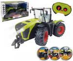 HP DUŻY TRAKTOR RC CLAAS XERION 5000 Z OBRACANĄ KABINĄ 34428 w sklepie internetowym e-zabawkowo.pl