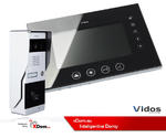 Zestaw wideodomofonu z czytnikiem kart RFID Vidos S50A_M670B2S w sklepie internetowym XDOM.eu