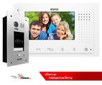 Zestaw wideodomofonu z czytnikiem RFID EURA VDA-72A5_VDA23A5 w sklepie internetowym XDOM.eu