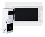 Zestaw wideodomofonu natynkowego z czytnikiem RFID Vidos S50A M320W w sklepie internetowym XDOM.eu
