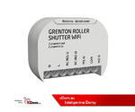 Moduł rolet GRENTON - ROLLER SHUTTER WiFi WRS-201-W-01 w sklepie internetowym XDOM.eu